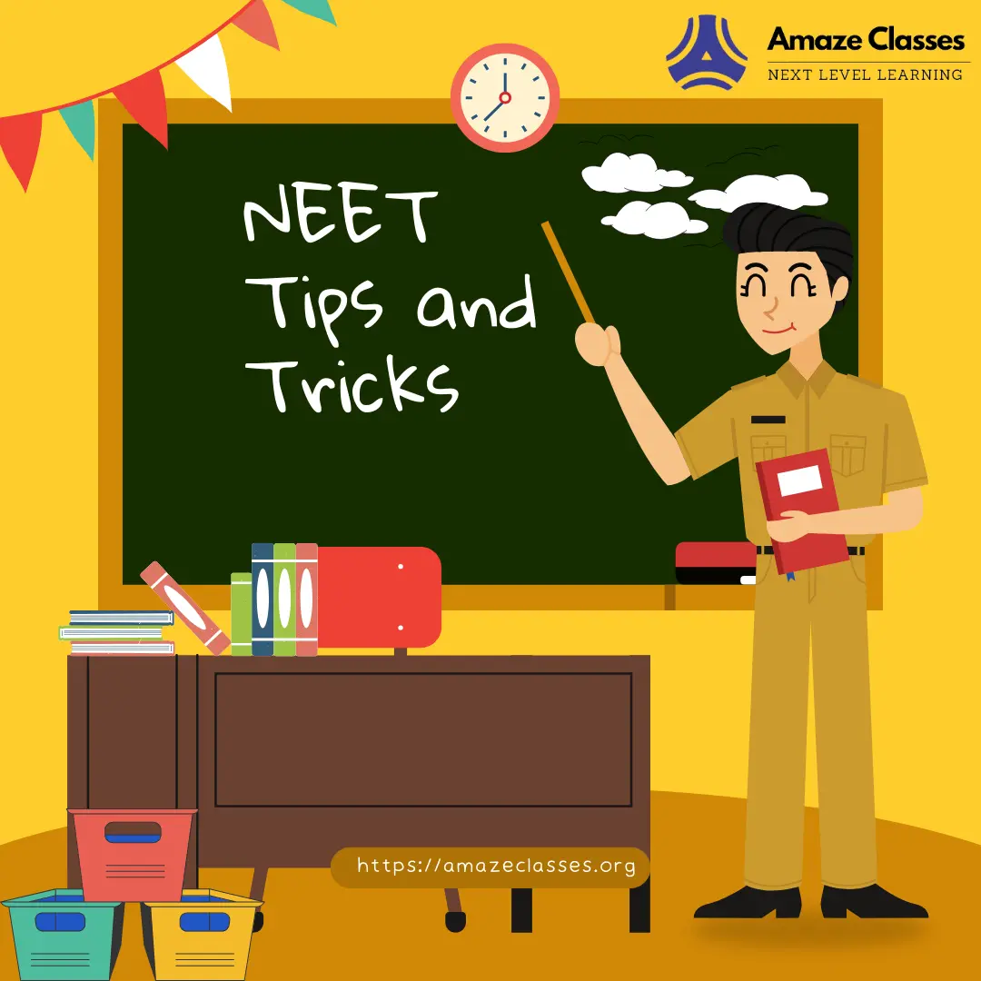 NEET Tips and Tricks