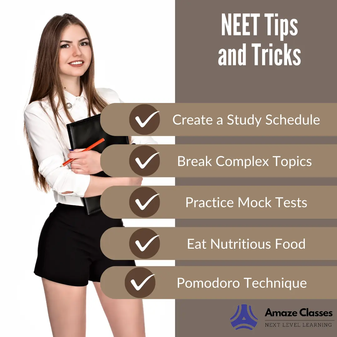 NEET Tips and Tricks